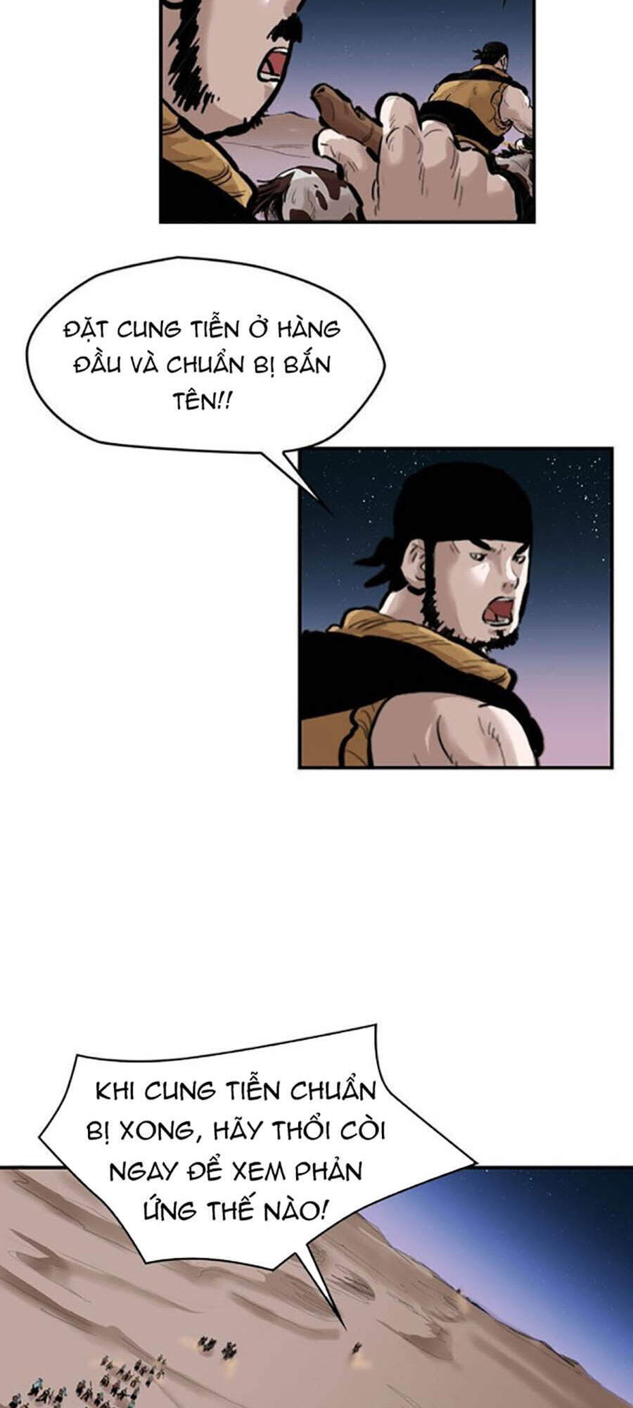Bất Bại Quyền Ma Chap 159 - Next Chap 160