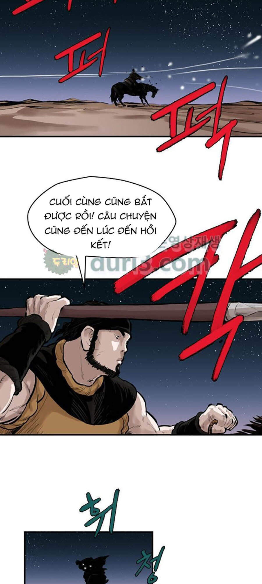 Bất Bại Quyền Ma Chap 159 - Next Chap 160