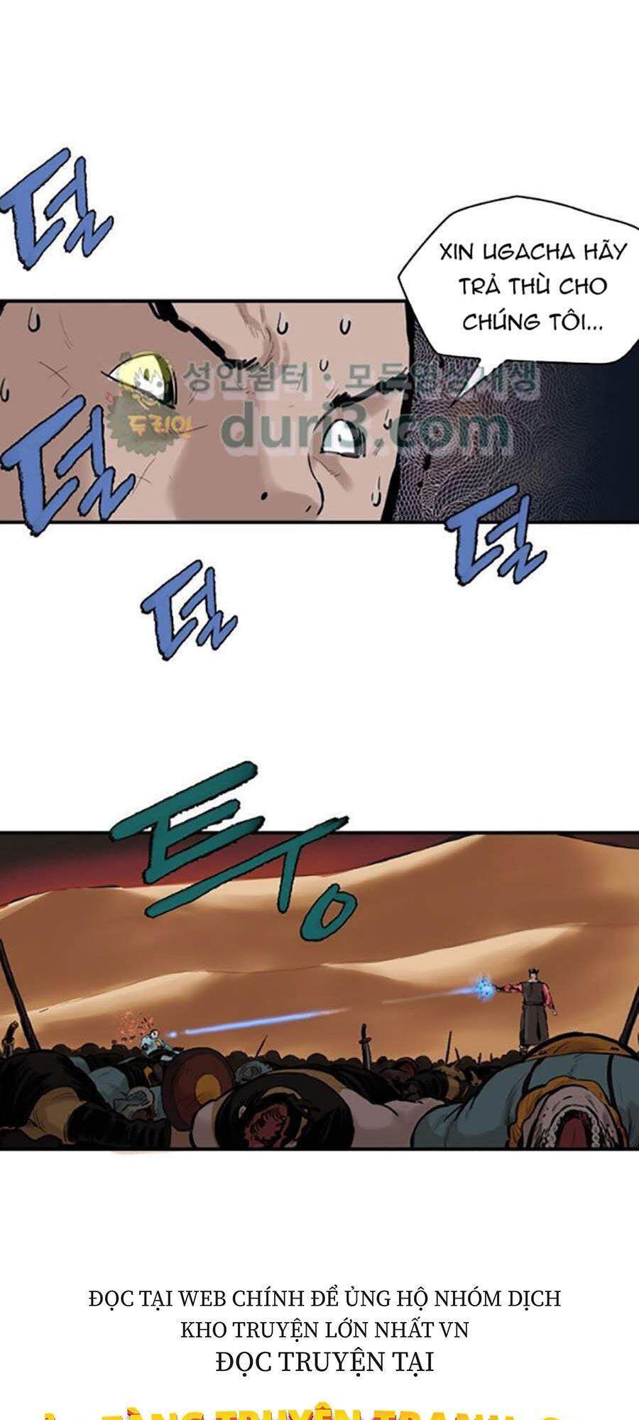 Bất Bại Quyền Ma Chap 159 - Next Chap 160
