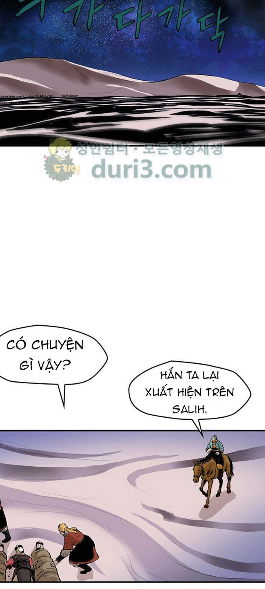 Bất Bại Quyền Ma Chap 159 - Next Chap 160