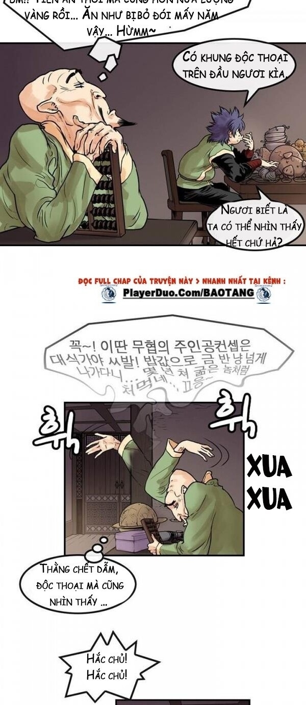 Bất Bại Quyền Ma Chap 16 - Next Chap 17
