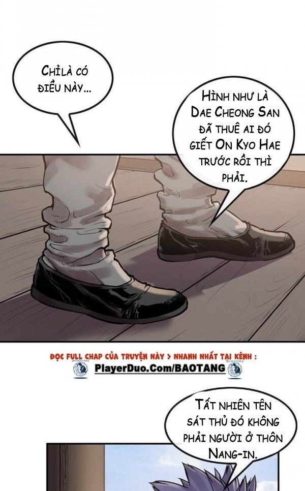 Bất Bại Quyền Ma Chap 16 - Next Chap 17