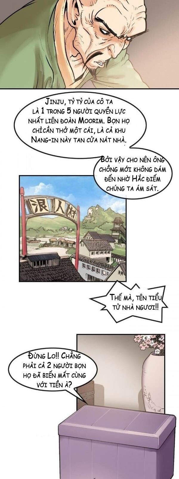 Bất Bại Quyền Ma Chap 16 - Next Chap 17