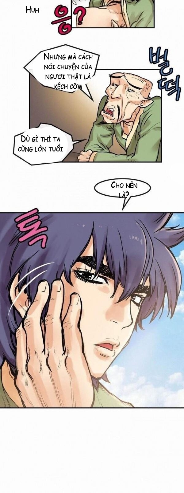 Bất Bại Quyền Ma Chap 16 - Next Chap 17