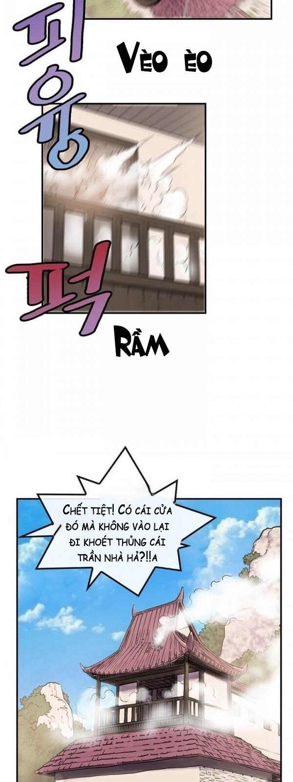 Bất Bại Quyền Ma Chap 16 - Next Chap 17