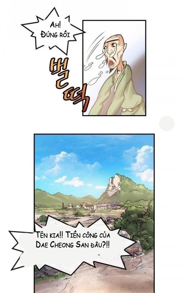 Bất Bại Quyền Ma Chap 16 - Next Chap 17
