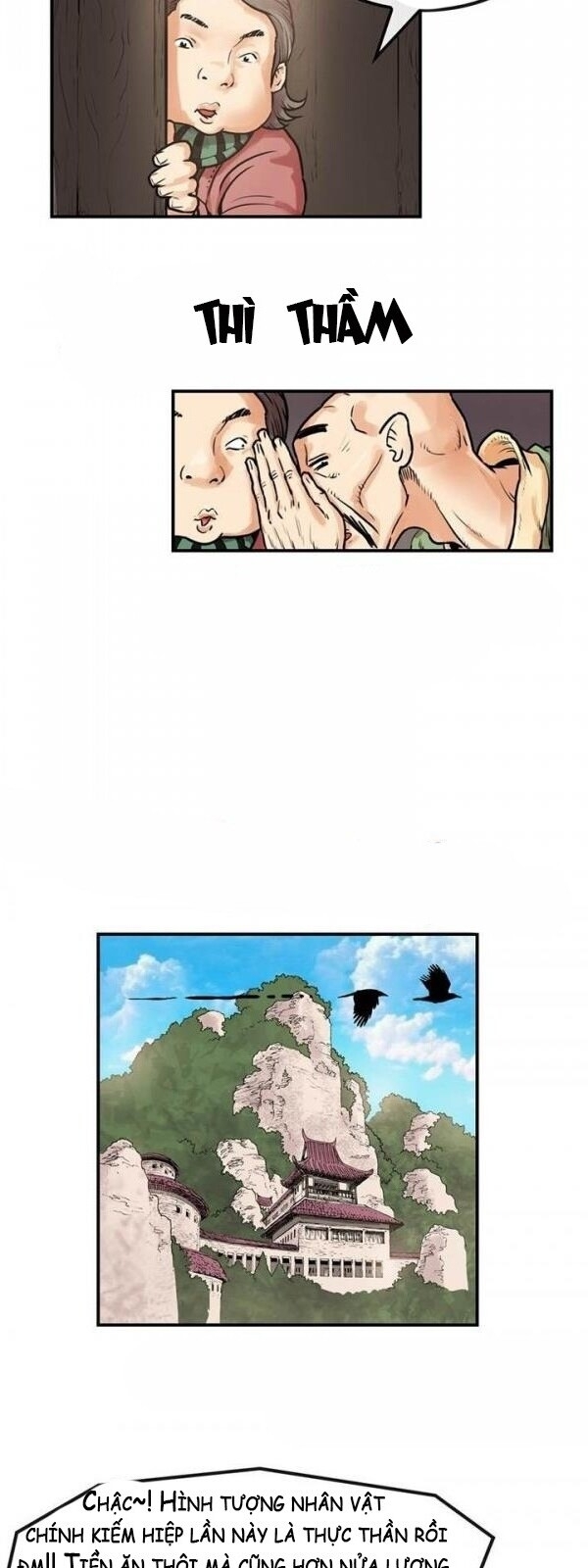 Bất Bại Quyền Ma Chap 16 - Next Chap 17