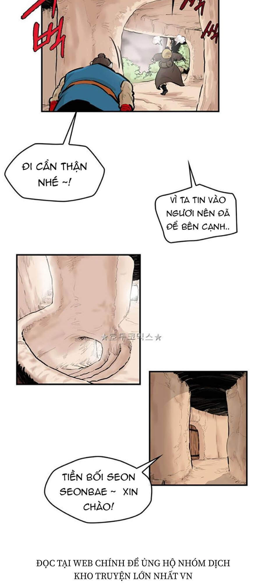 Bất Bại Quyền Ma Chap 160 - Next Chap 161