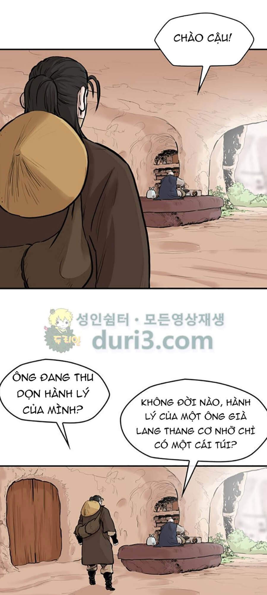 Bất Bại Quyền Ma Chap 160 - Next Chap 161