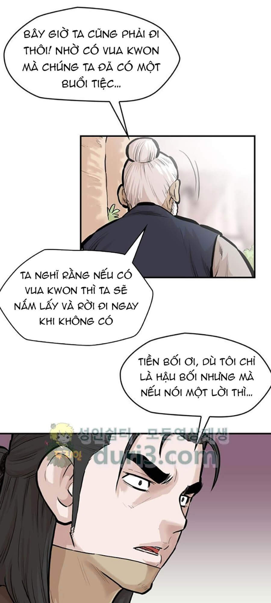 Bất Bại Quyền Ma Chap 160 - Next Chap 161
