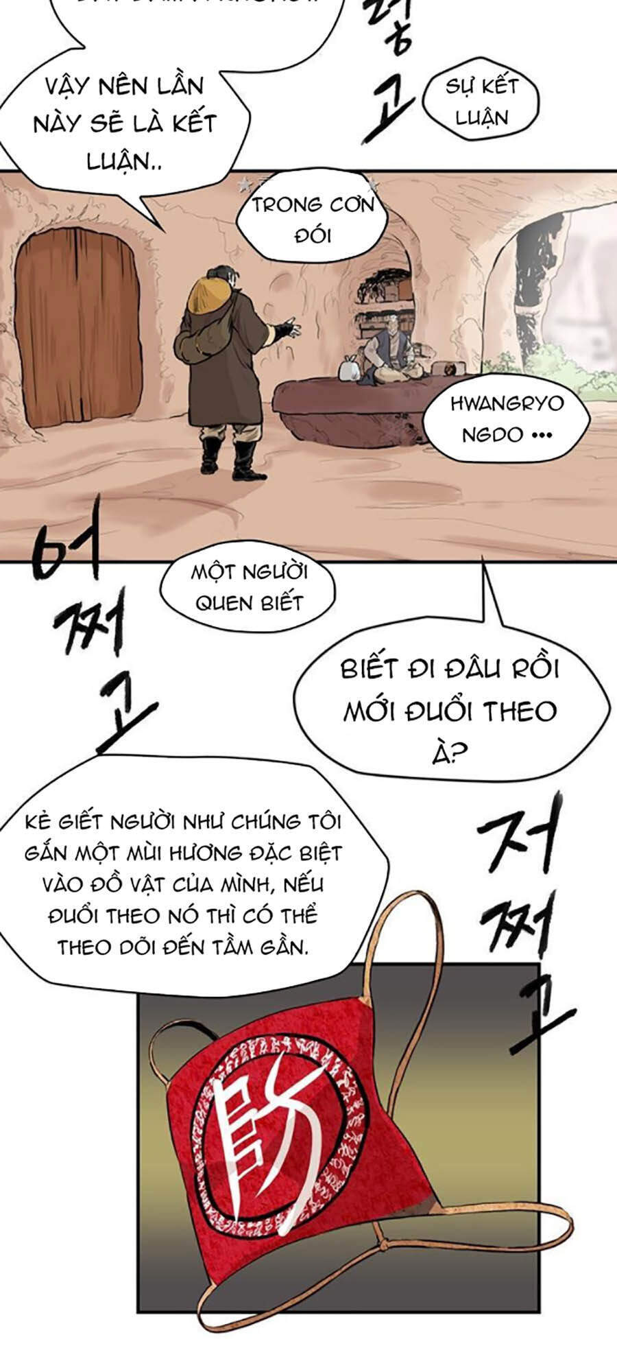 Bất Bại Quyền Ma Chap 160 - Next Chap 161