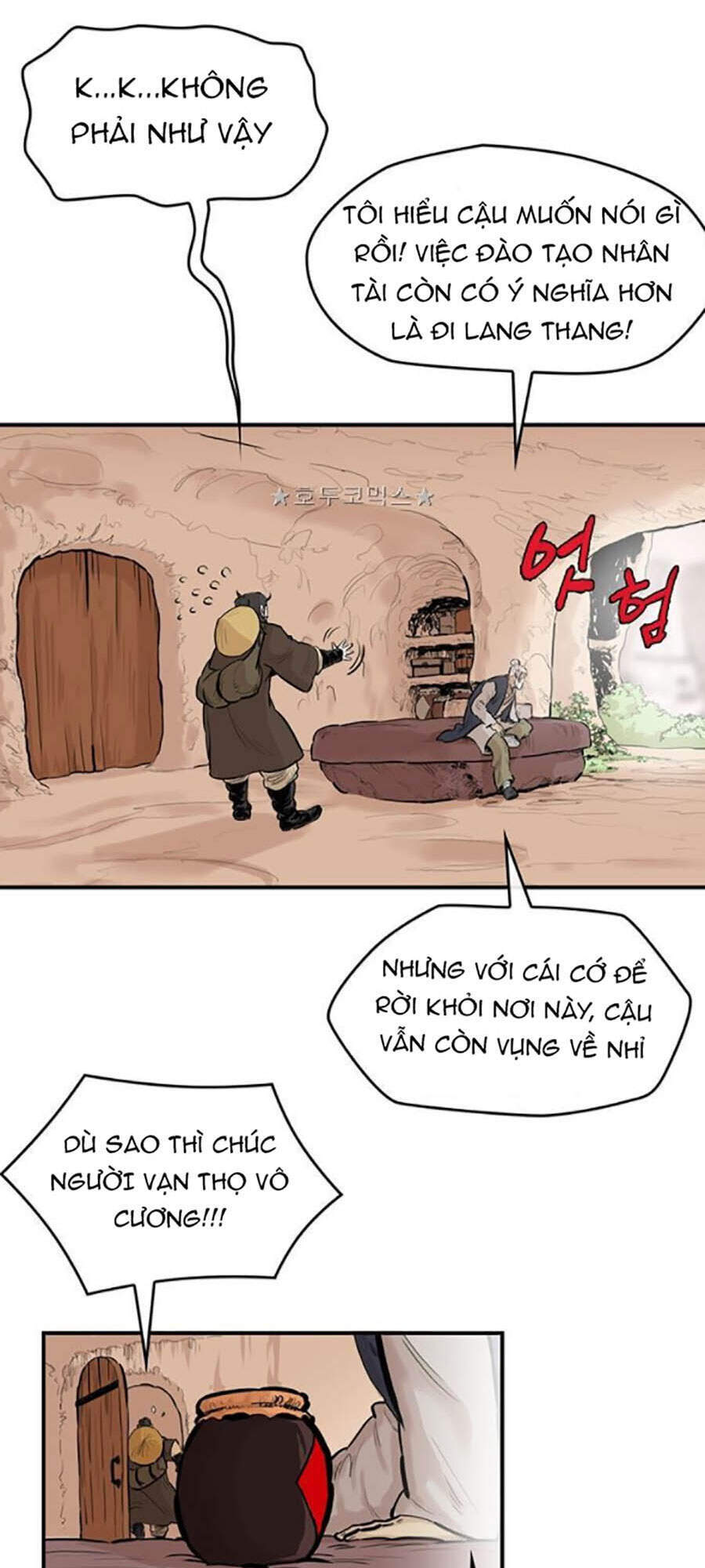 Bất Bại Quyền Ma Chap 160 - Next Chap 161