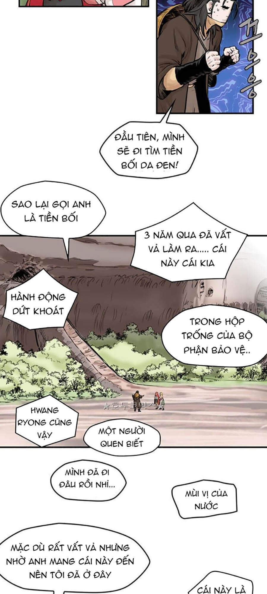 Bất Bại Quyền Ma Chap 160 - Next Chap 161