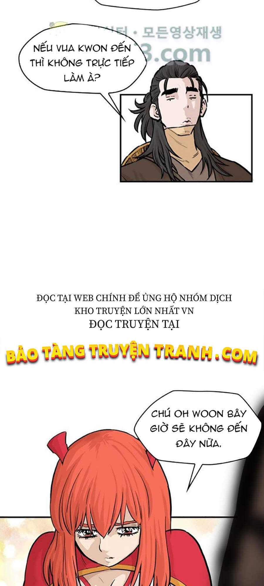 Bất Bại Quyền Ma Chap 160 - Next Chap 161