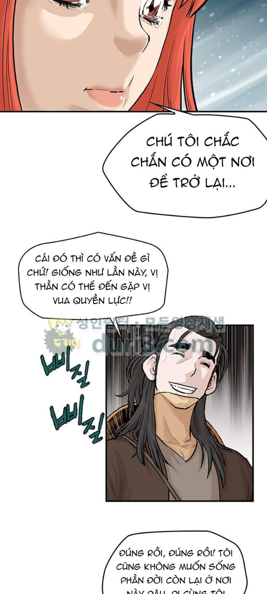 Bất Bại Quyền Ma Chap 160 - Next Chap 161