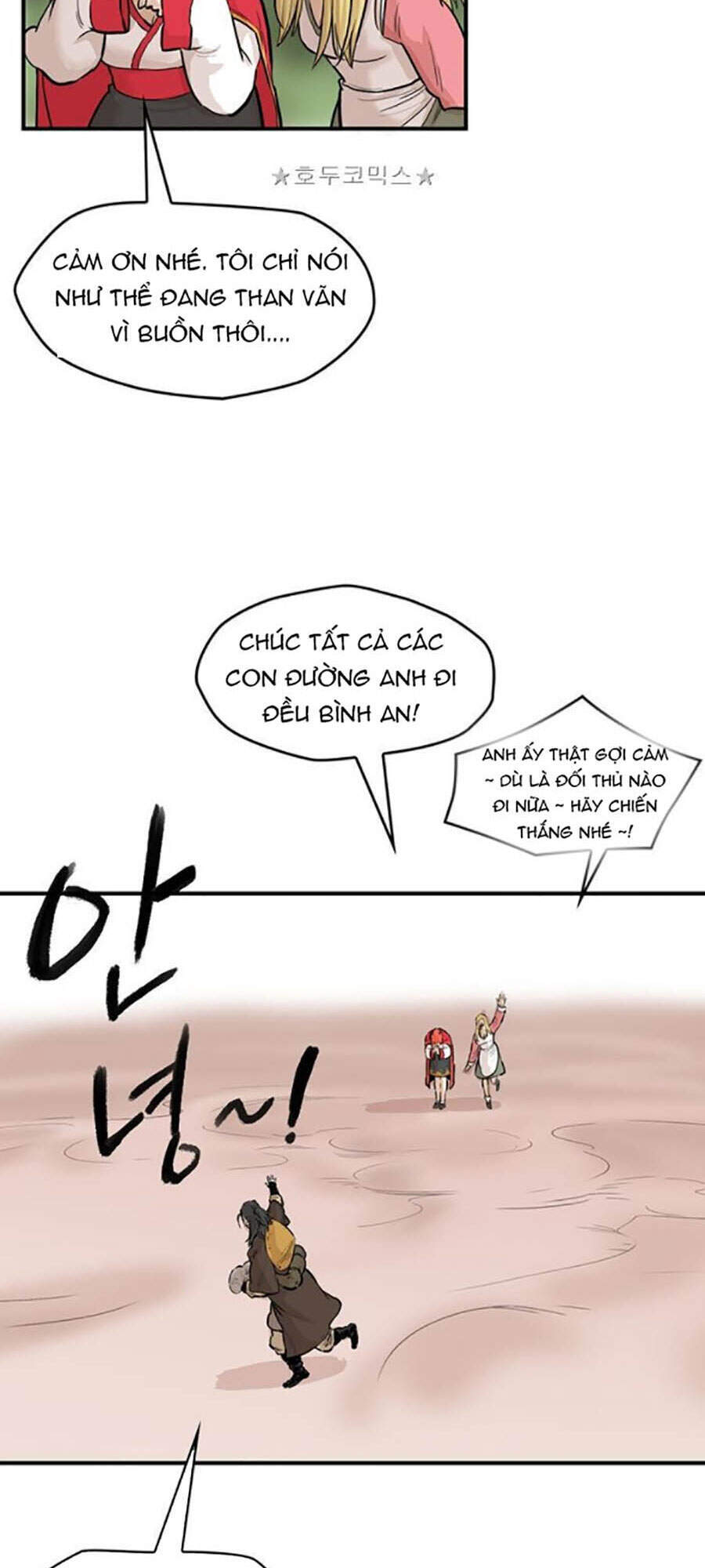 Bất Bại Quyền Ma Chap 160 - Next Chap 161