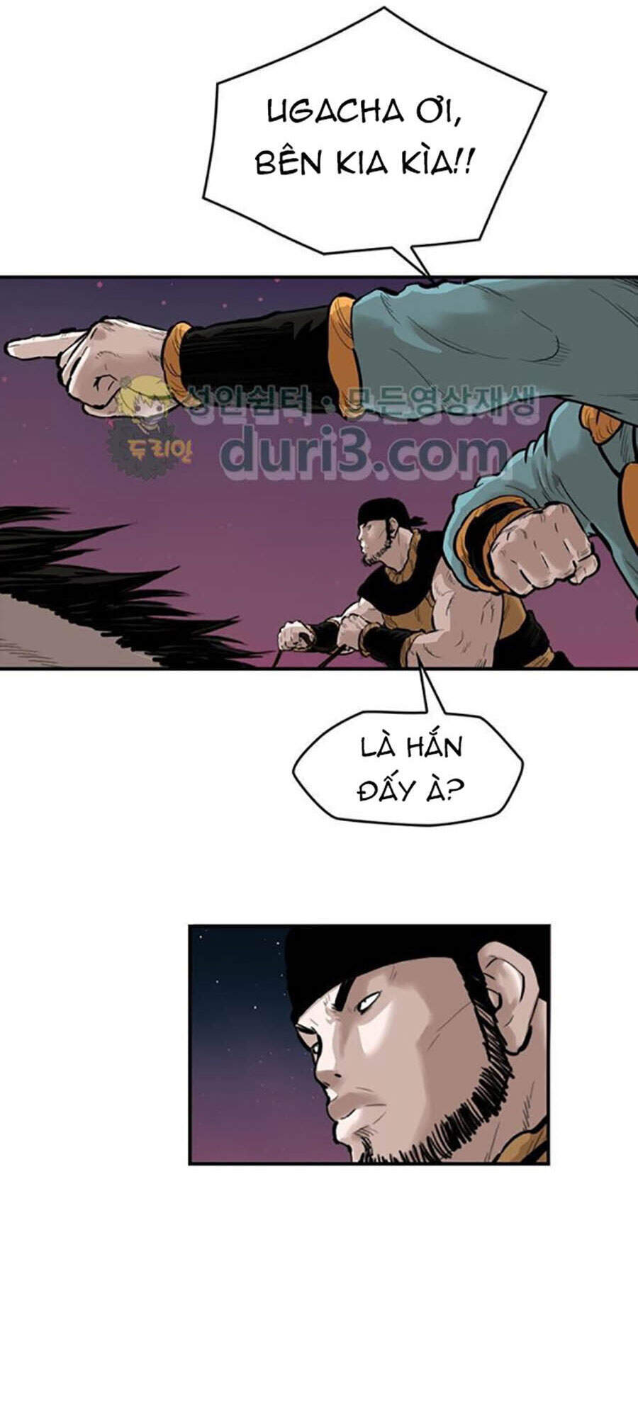 Bất Bại Quyền Ma Chap 160 - Next Chap 161