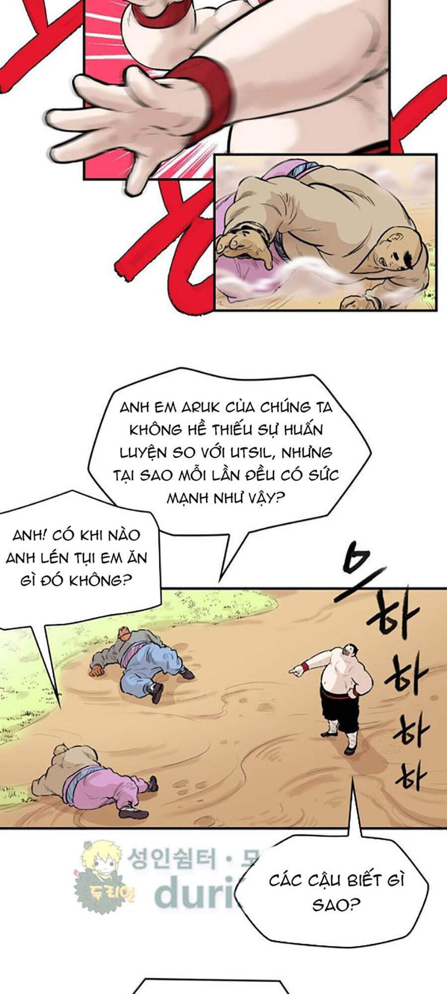 Bất Bại Quyền Ma Chap 160 - Next Chap 161