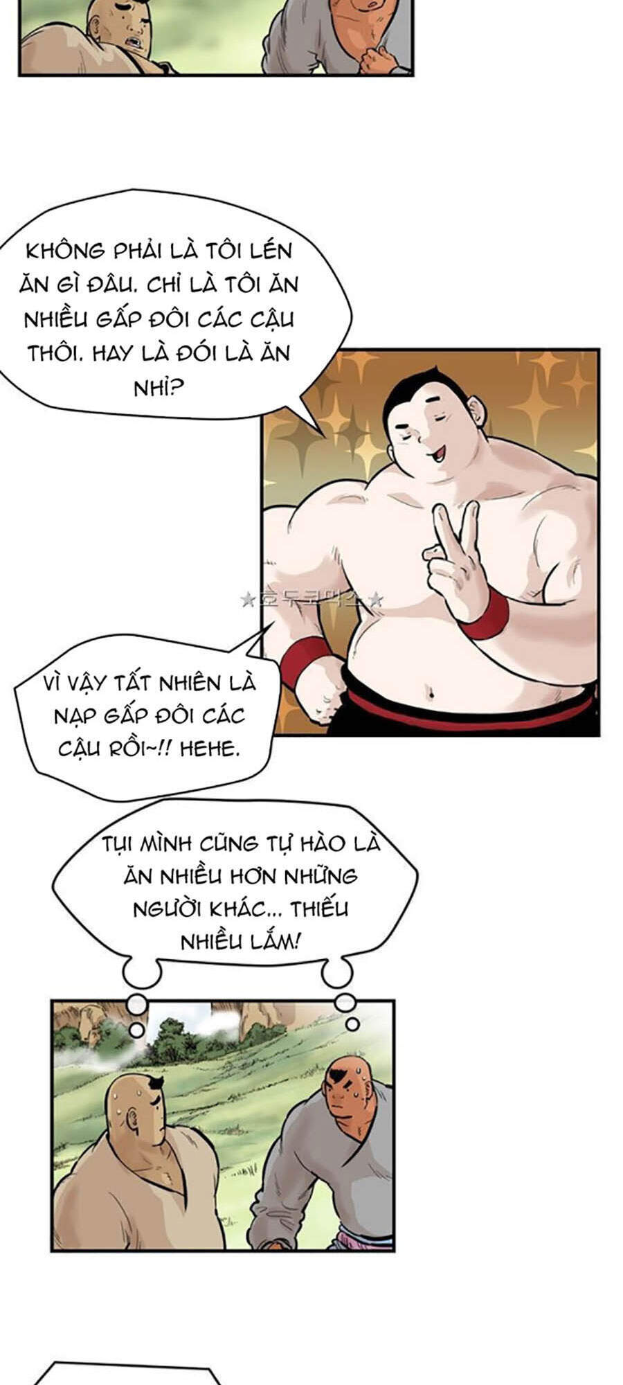 Bất Bại Quyền Ma Chap 160 - Next Chap 161