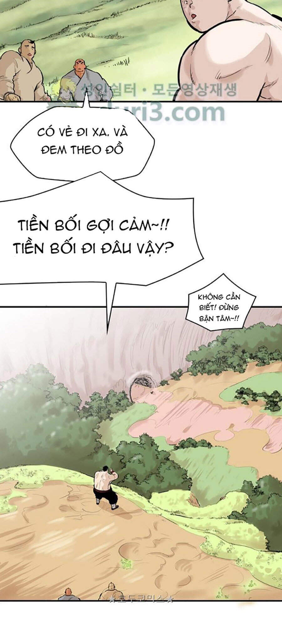 Bất Bại Quyền Ma Chap 160 - Next Chap 161