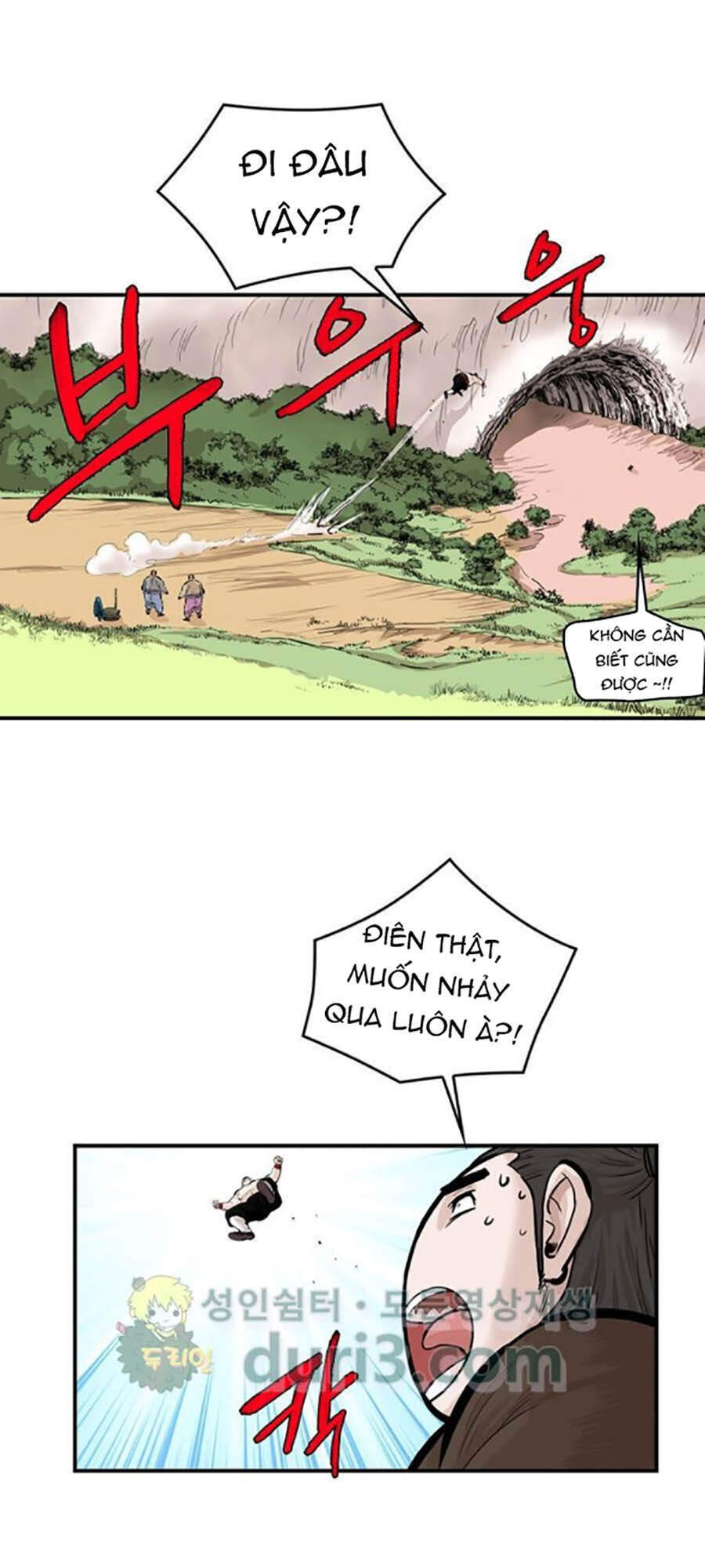 Bất Bại Quyền Ma Chap 160 - Next Chap 161