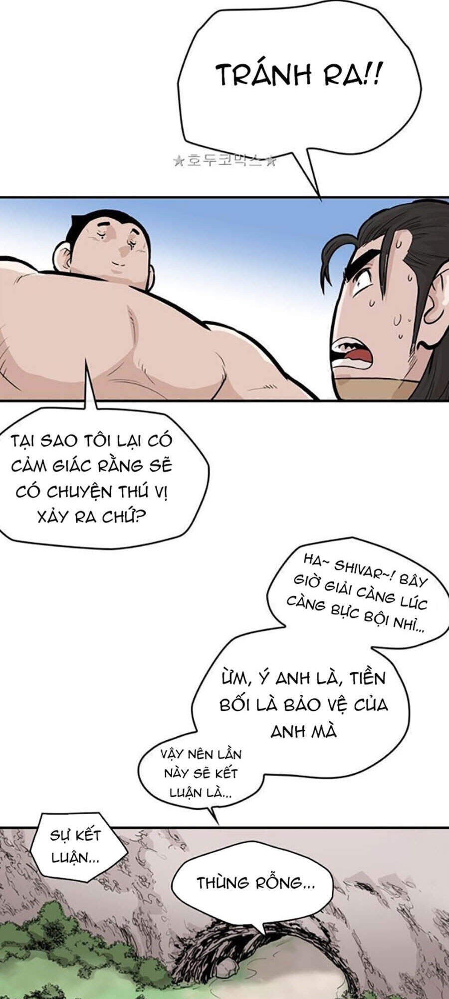 Bất Bại Quyền Ma Chap 160 - Next Chap 161