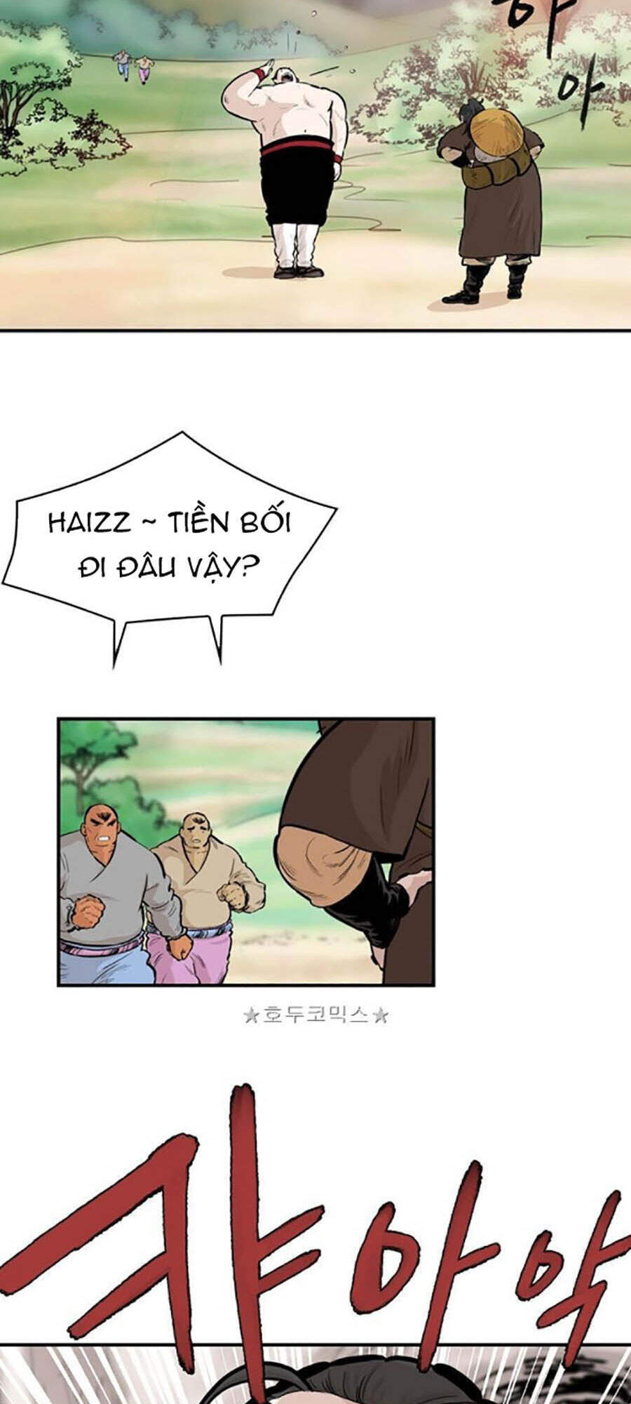 Bất Bại Quyền Ma Chap 160 - Next Chap 161