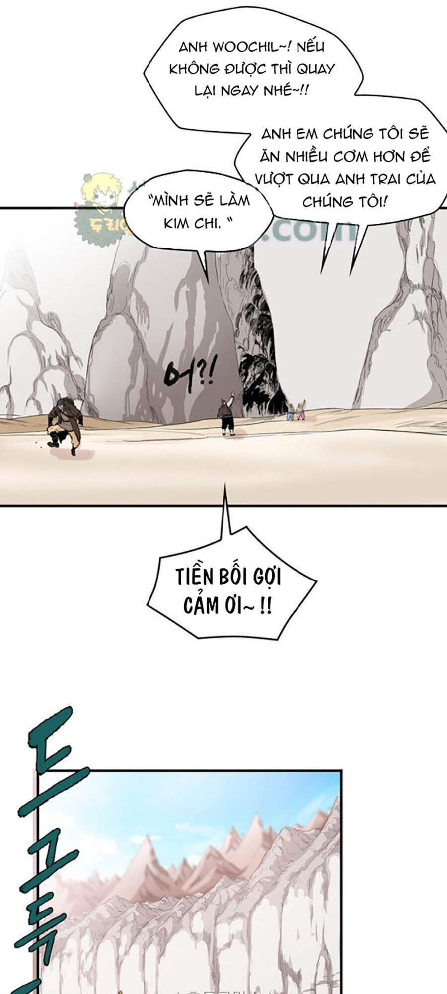 Bất Bại Quyền Ma Chap 160 - Next Chap 161