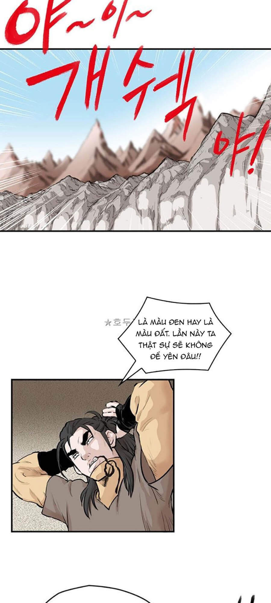 Bất Bại Quyền Ma Chap 160 - Next Chap 161