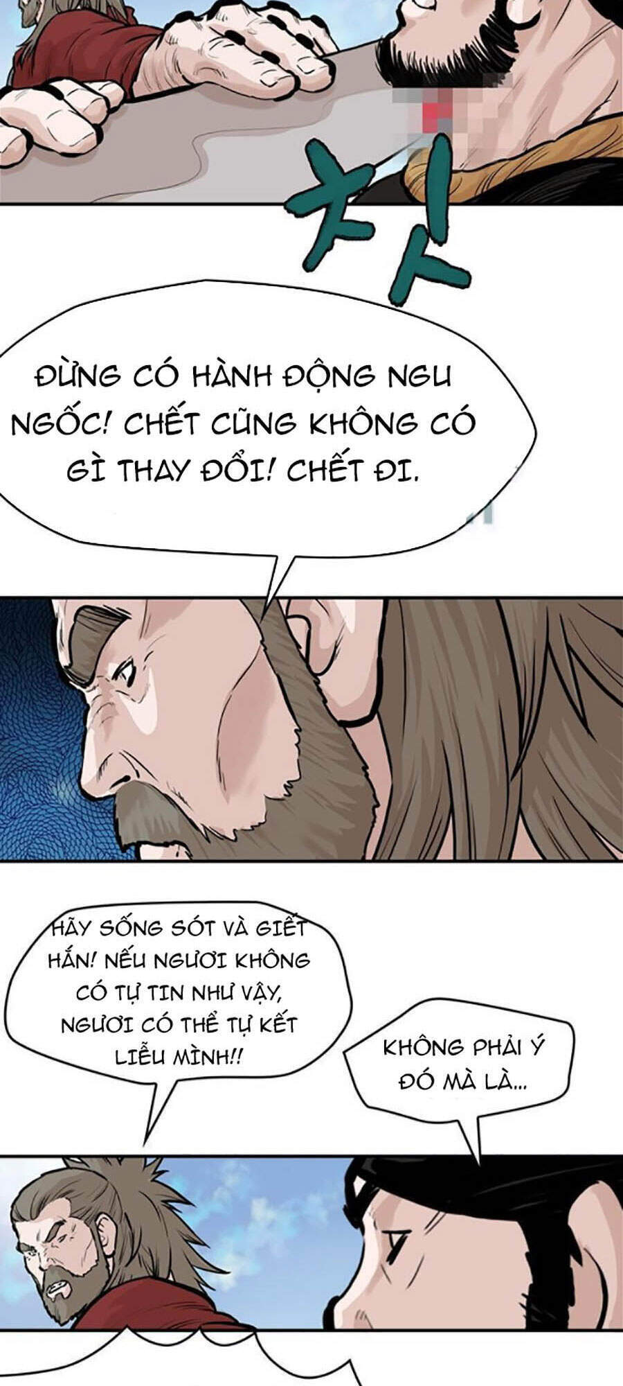 Bất Bại Quyền Ma Chap 161 - Next Chap 162