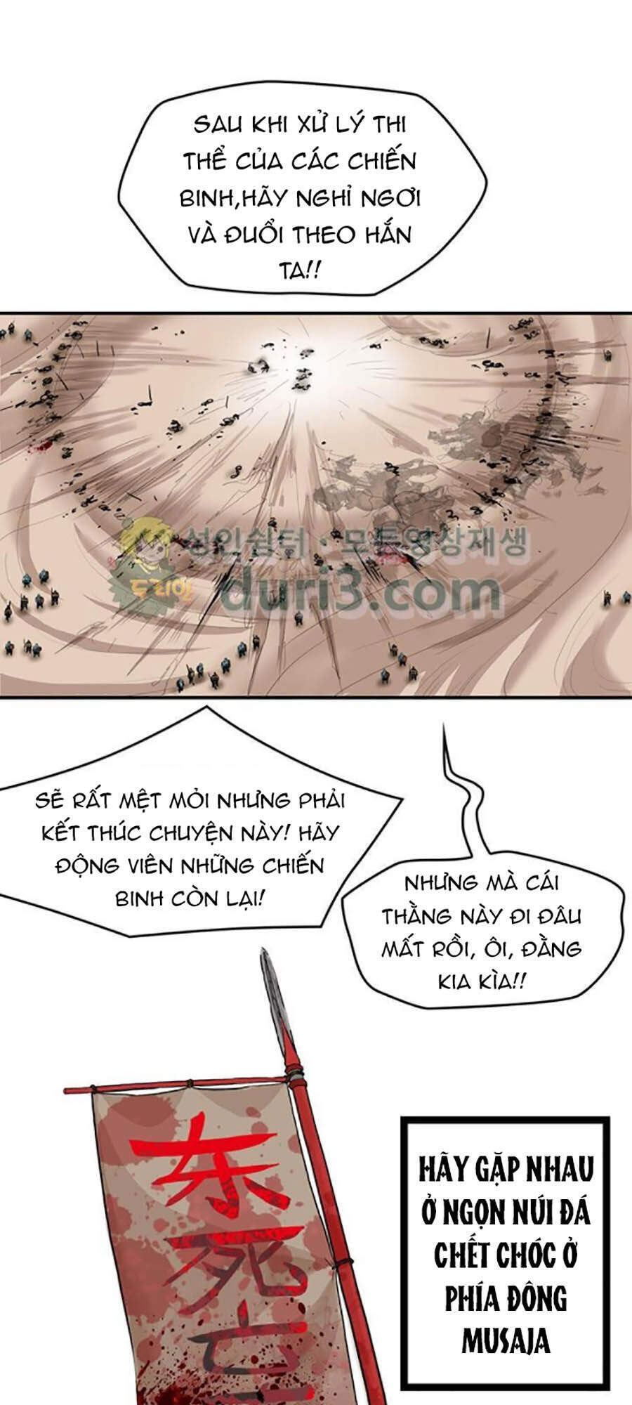 Bất Bại Quyền Ma Chap 161 - Next Chap 162