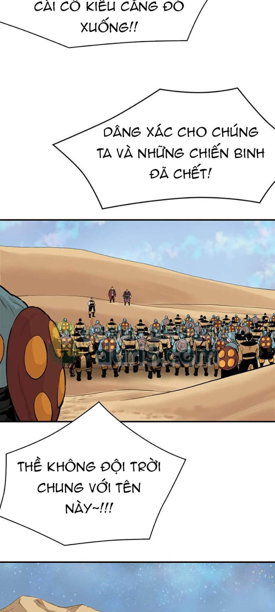 Bất Bại Quyền Ma Chap 161 - Next Chap 162