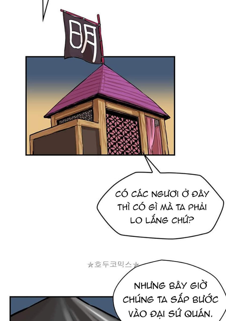 Bất Bại Quyền Ma Chap 161 - Next Chap 162