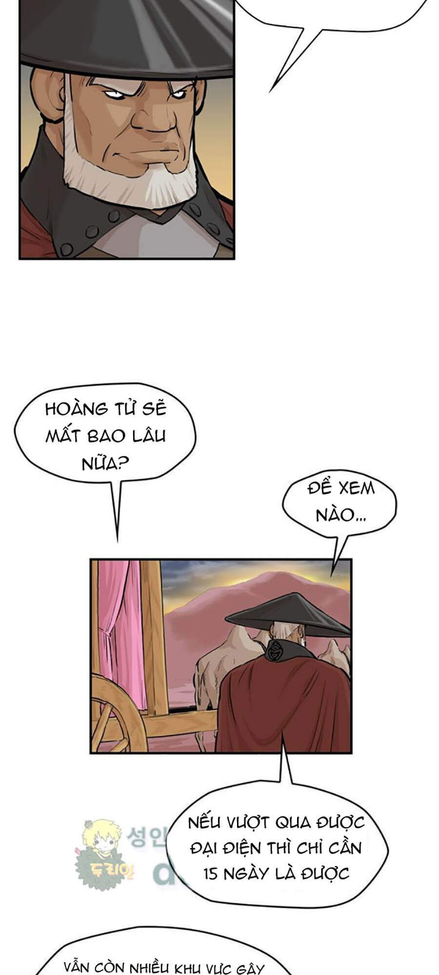 Bất Bại Quyền Ma Chap 161 - Next Chap 162