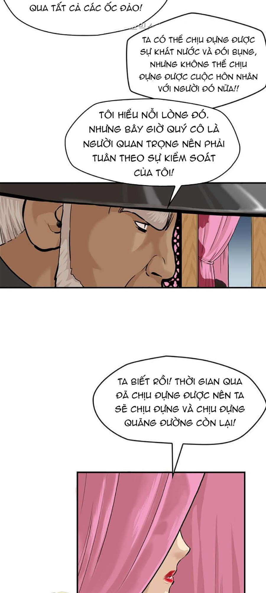 Bất Bại Quyền Ma Chap 161 - Next Chap 162