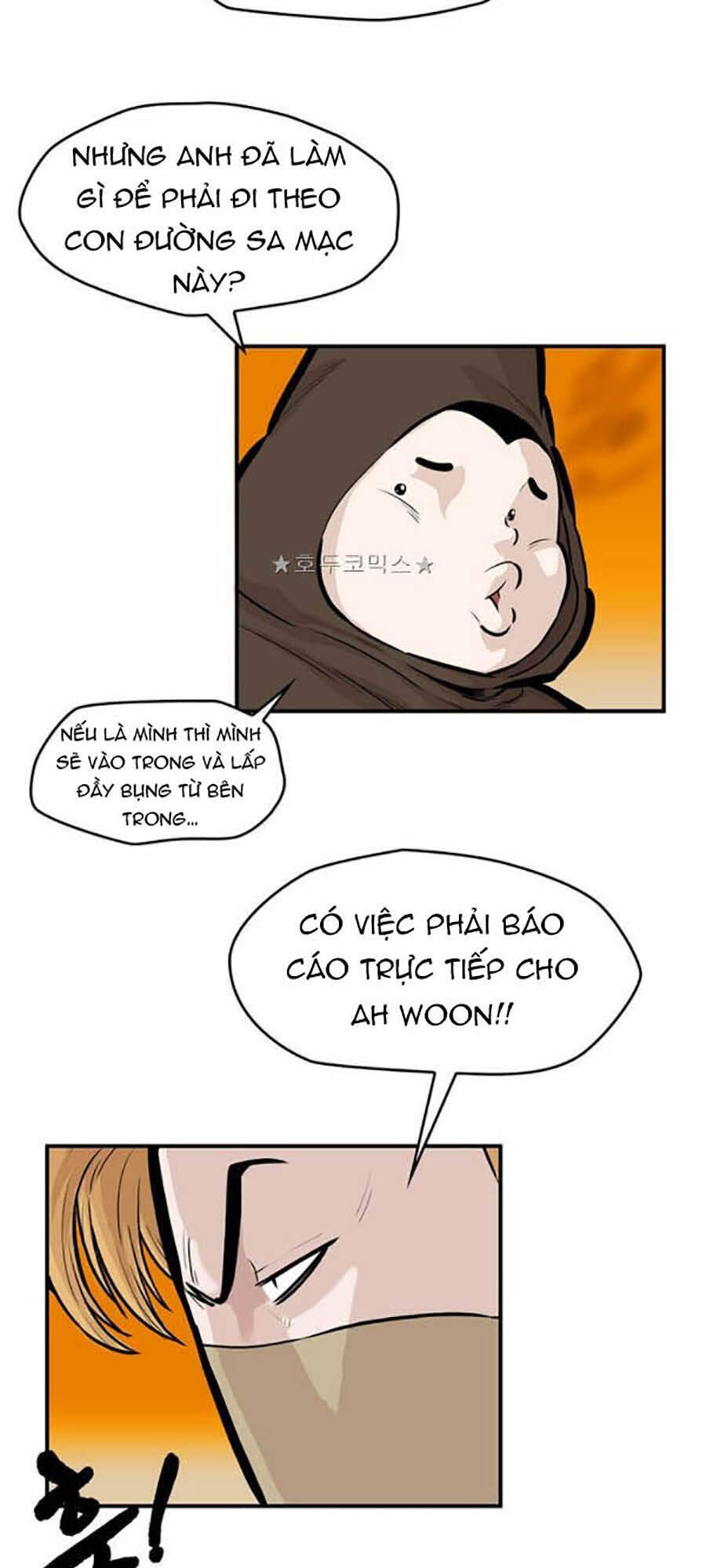 Bất Bại Quyền Ma Chap 161 - Next Chap 162