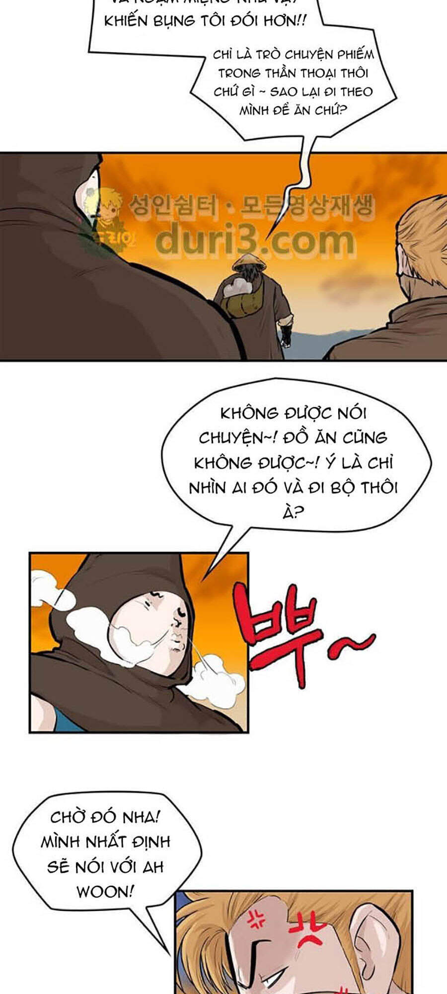 Bất Bại Quyền Ma Chap 161 - Next Chap 162