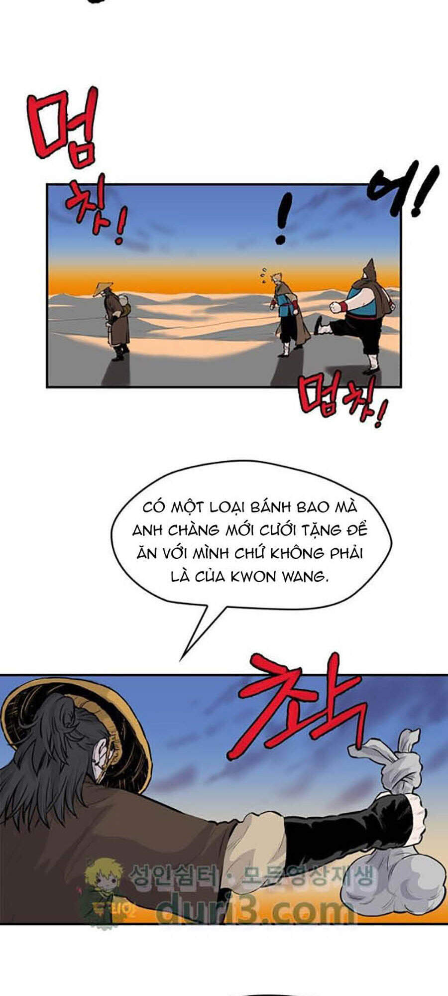 Bất Bại Quyền Ma Chap 161 - Next Chap 162