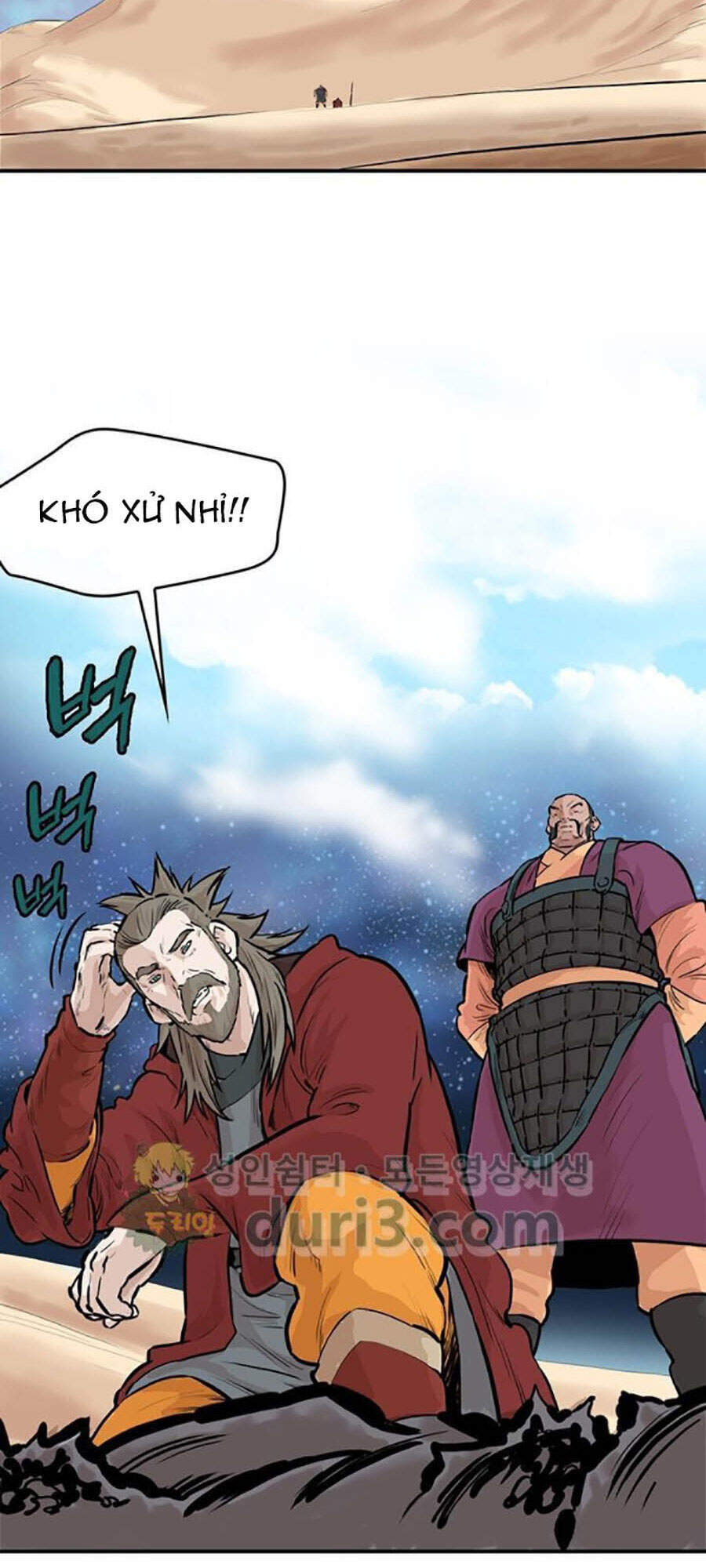Bất Bại Quyền Ma Chap 161 - Next Chap 162