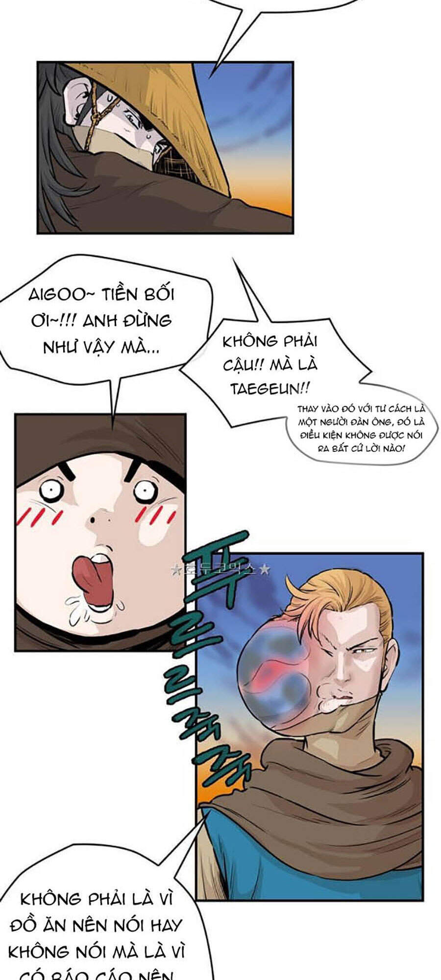 Bất Bại Quyền Ma Chap 161 - Next Chap 162