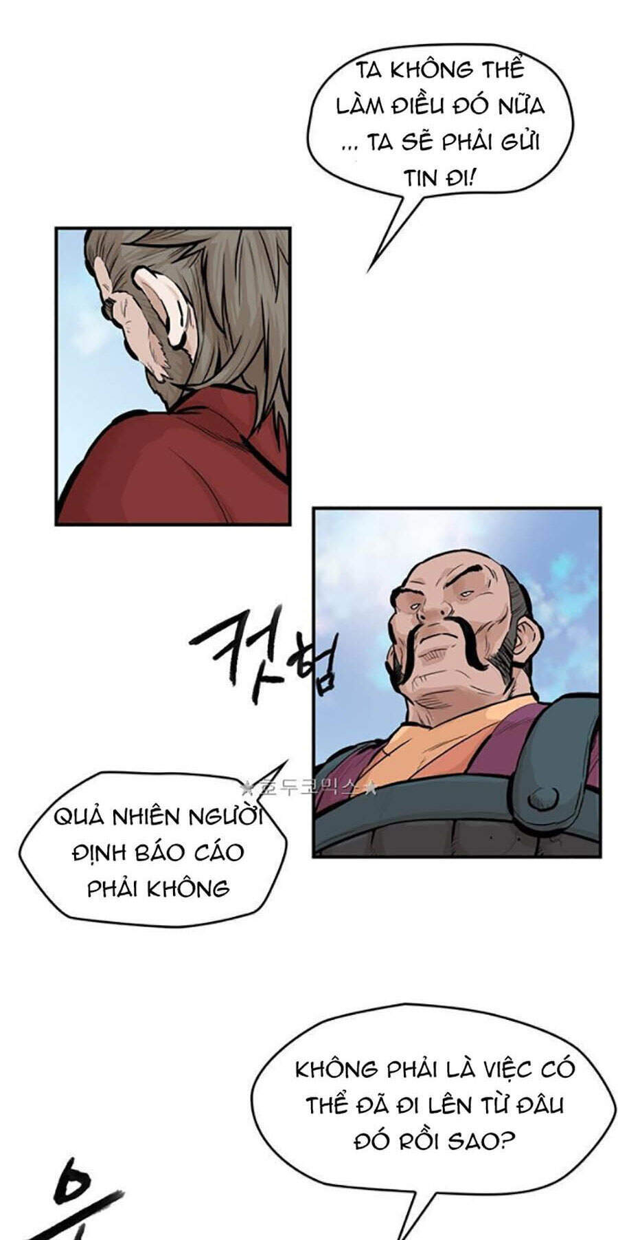 Bất Bại Quyền Ma Chap 161 - Next Chap 162