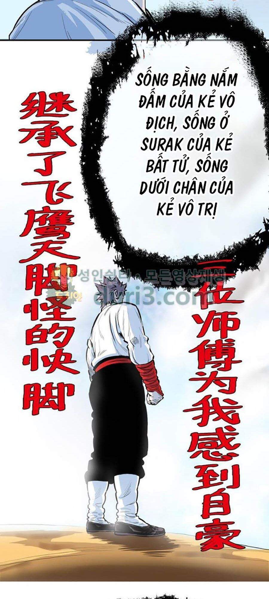 Bất Bại Quyền Ma Chap 161 - Next Chap 162