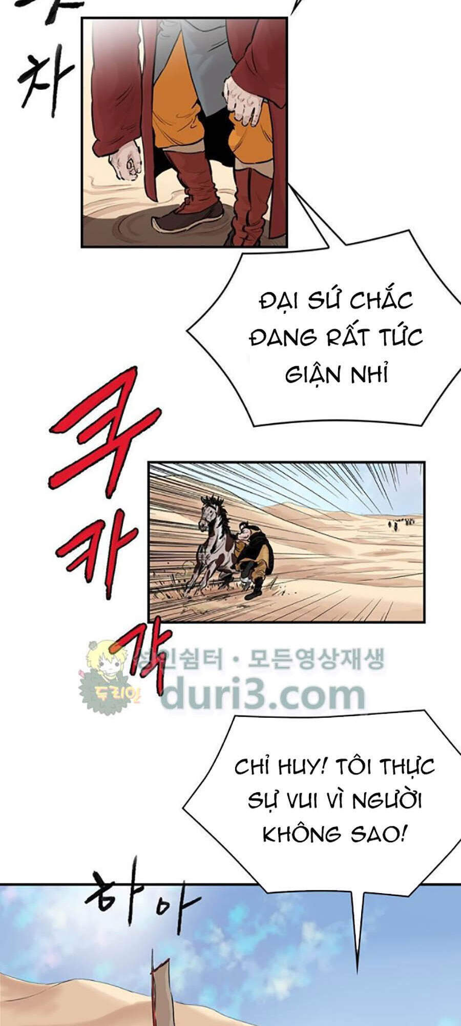 Bất Bại Quyền Ma Chap 161 - Next Chap 162
