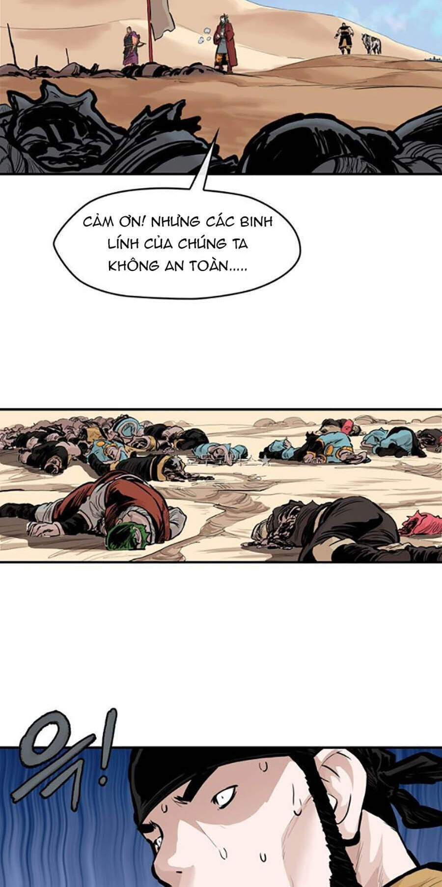 Bất Bại Quyền Ma Chap 161 - Next Chap 162