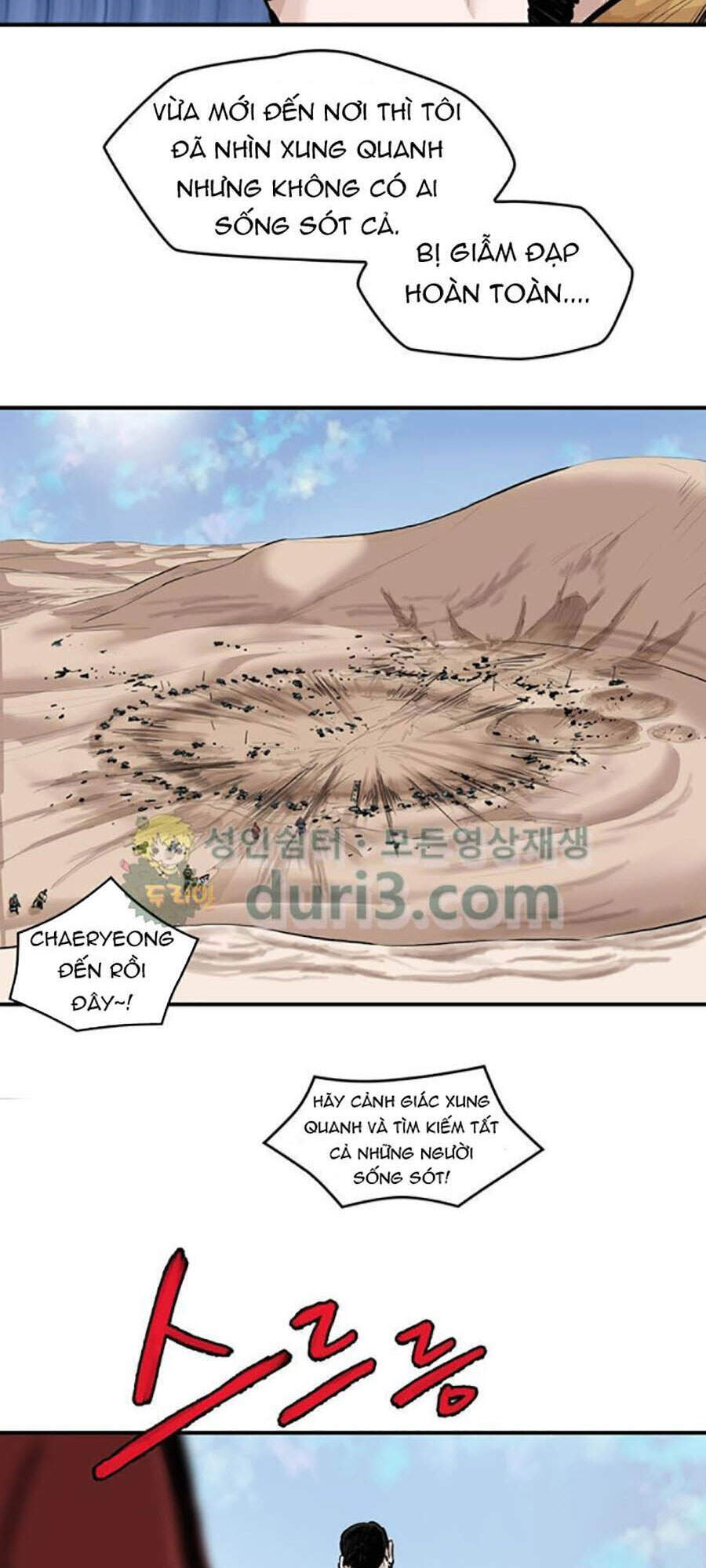 Bất Bại Quyền Ma Chap 161 - Next Chap 162