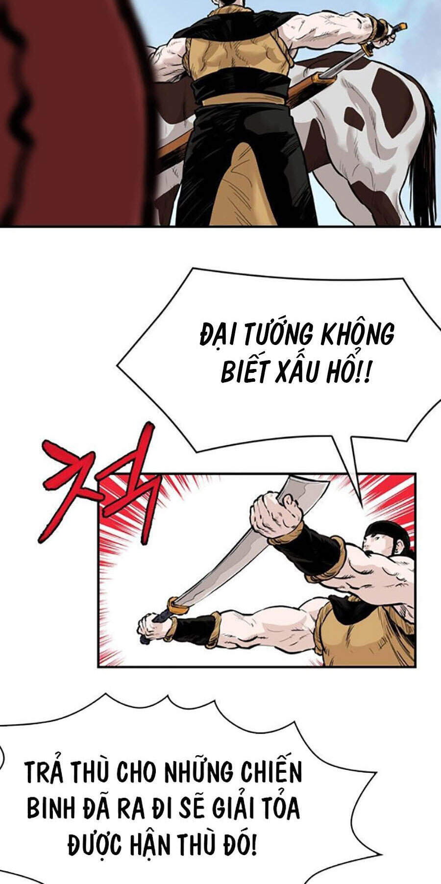 Bất Bại Quyền Ma Chap 161 - Next Chap 162