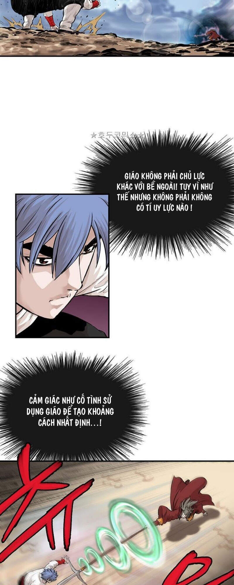 Bất Bại Quyền Ma Chap 162 - Next Chap 163