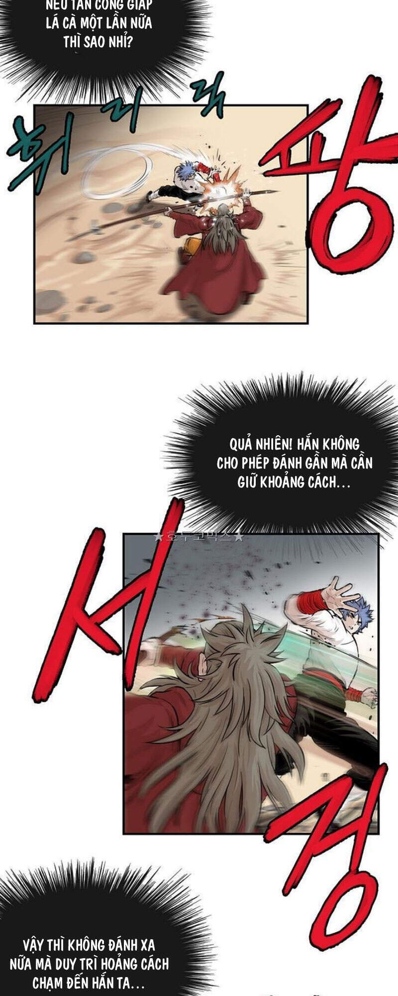Bất Bại Quyền Ma Chap 162 - Next Chap 163
