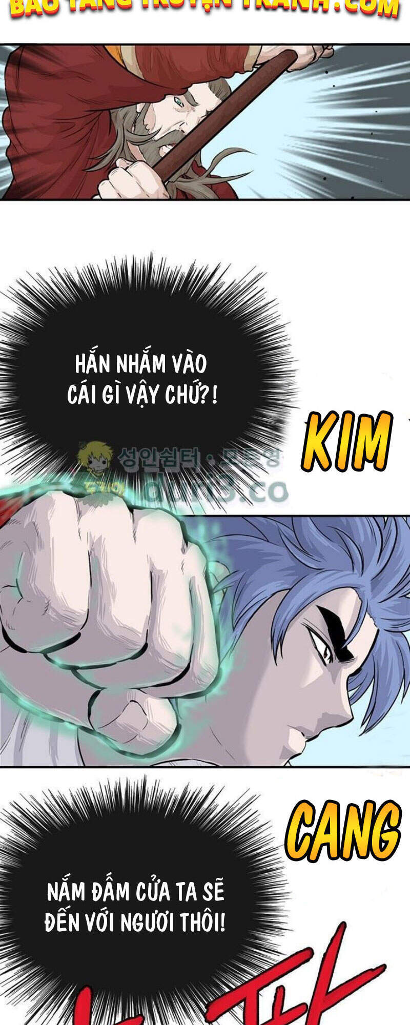Bất Bại Quyền Ma Chap 162 - Next Chap 163