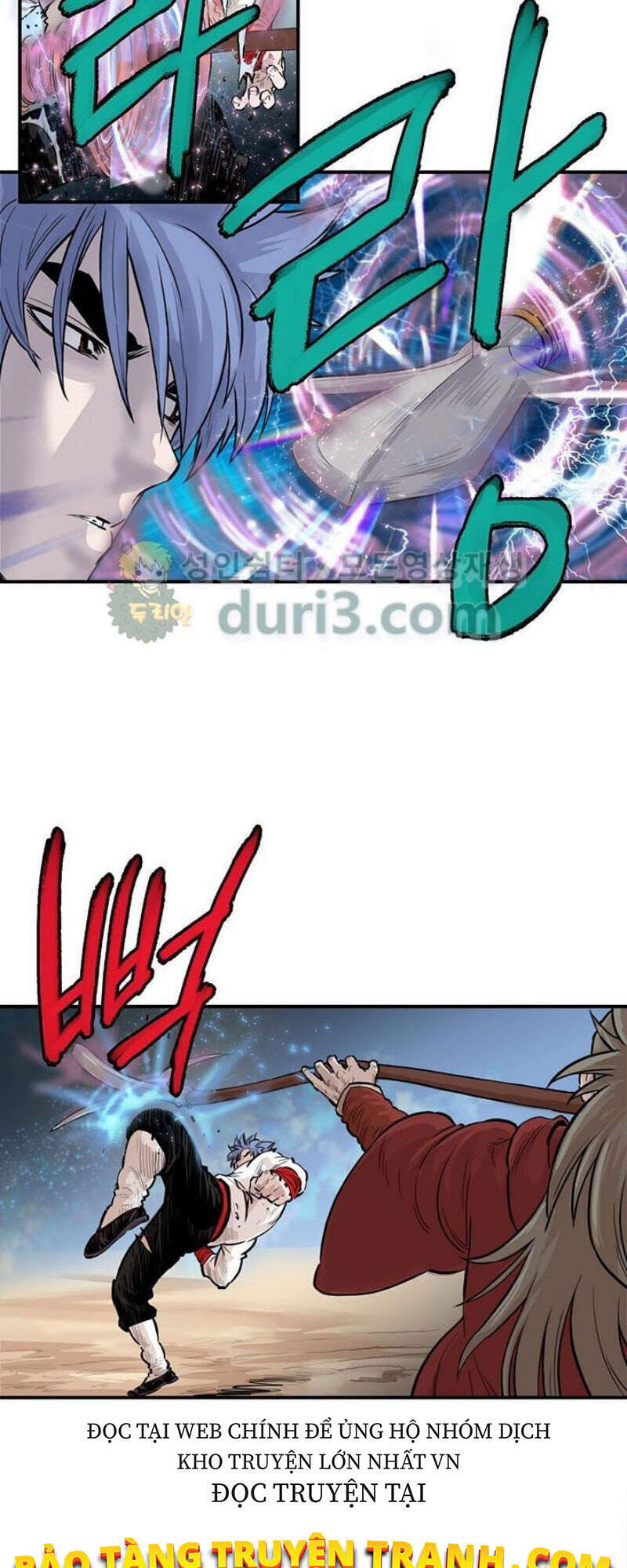 Bất Bại Quyền Ma Chap 162 - Next Chap 163